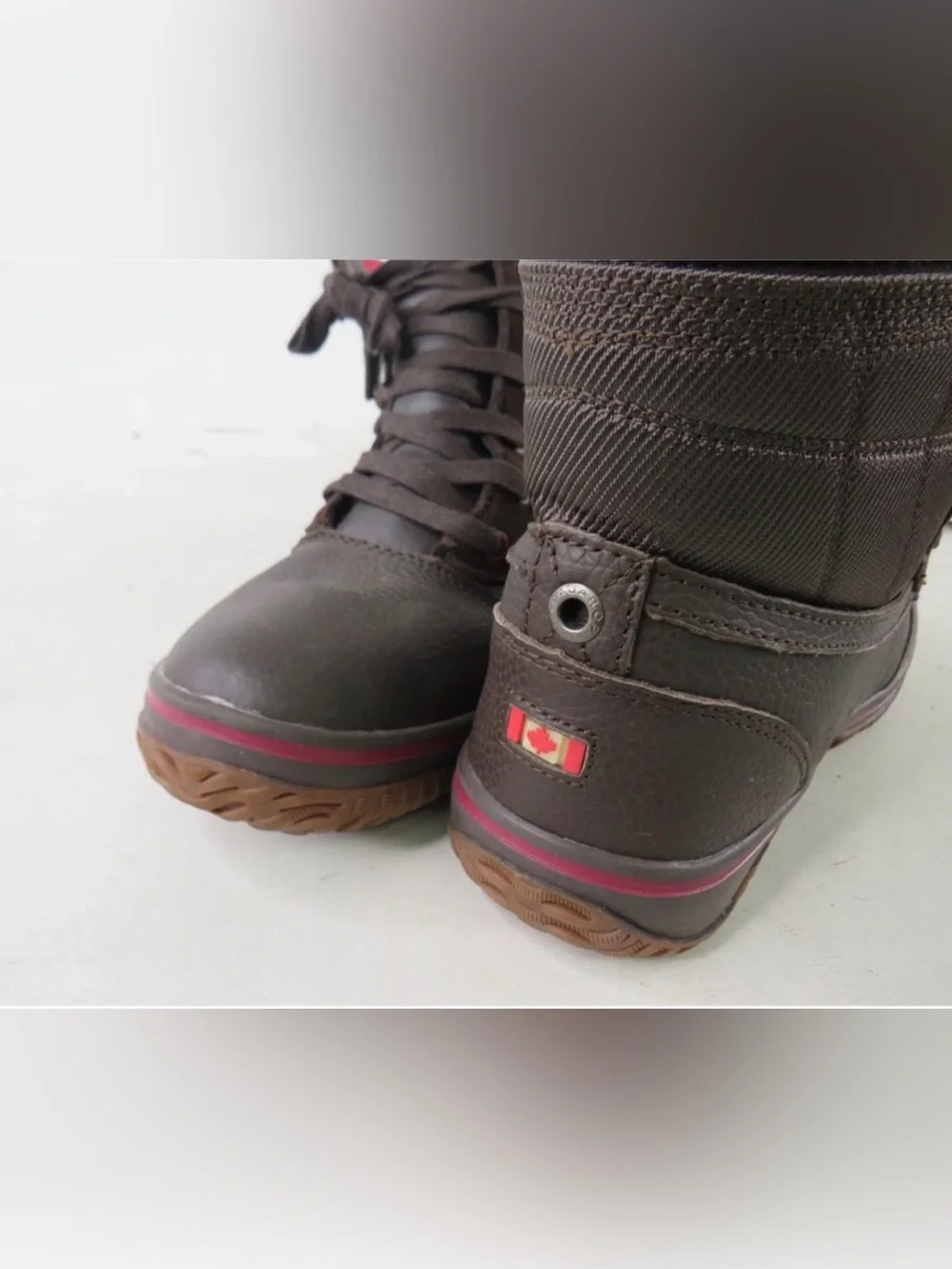 Canada Pajar Boots Size: 10 Men